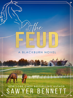 The Feud - ebook